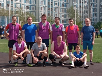 Янтиковцы защитили честь района в футбольном турнире в столице России