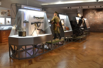 Дмитрий Краснов: обновление музея Чапаева важно для развития туризма