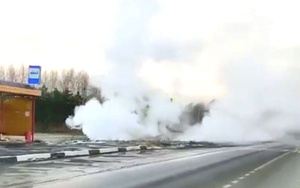 Разлив гидрохлорида в Чебоксарском районе ликвидирован