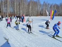 «Лыжня России – 2021» в Янтиковском районе
