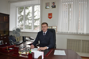 Владимир Михайлов —  Тăвай район администрацийĕн пуçлăхĕ