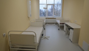 Чебоксарская районная больница прекращает принимать ковидных пациентов