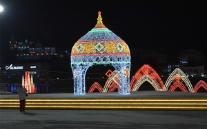 «Новогодней столицей России» могут стать Чебоксары
