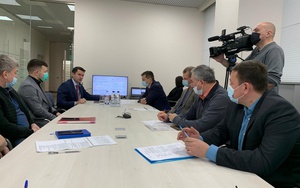 Руководитель Минэка Чувашии обсудил с резидентами ТОСЭР Канаша меры поддержки бизнеса