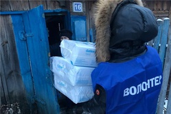 Просьбы нуждающихся не останутся без внимания волонтеров акции #МыВместе