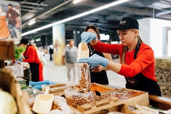 Агромаркет «Пехет» обеспечен высокоскоростной мобильной связью