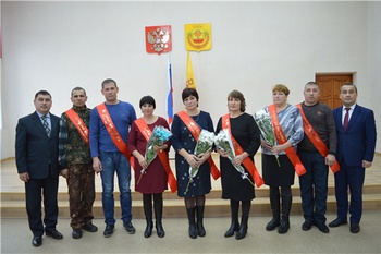 В Янтиковском районе отметили День работников сельского хозяйства и перерабатывающей промышленности