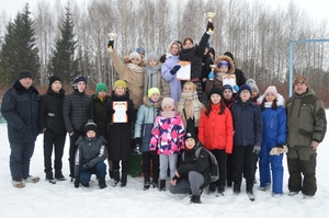 На лыжной трассе спорткомплекса «ДЮСШ-ФСК «Аль» состоялся чемпионат Янтиковского муниципального округа по лыжным гонкам.