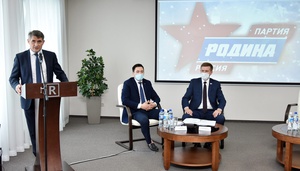 Выдвижение Олега Николаева на выборы главы Чувашии поддержали уже три партии