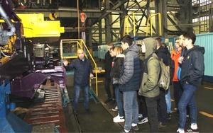 В Чувашии будет развиваться промышленный туризм