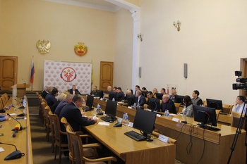 В Общественной палате Чувашии состоялась встреча с представителями Военного комиссариата республики.