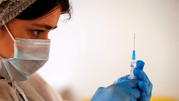 В Янтиковском районе продолжается вакцинация от коронавируса