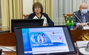 Фонд развития Чувашии «Перле» готовится запустить в республике новую акцию – «Спасибо вам, родные доктора!»