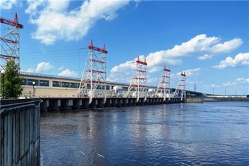 Новый рекорд по выработке электроэнергии установила Чебоксарская ГЭС