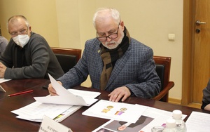 Конкурс на лучший эскиз медали, посвященной 80-летию подвига строителей Сурского рубежа продлят до 28 декабря