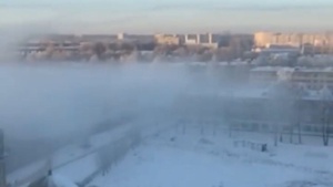 Жители Новочебоксарска пожаловались на запах хлора