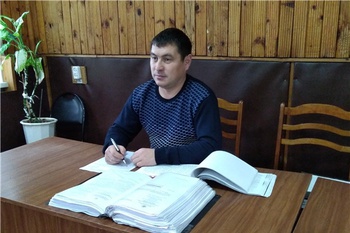Состоялось очередное рабочее совещание ветеринарных специалистов Янтиковского района