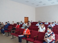 Янтиковский район посетили руководители трех министерств