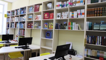 В Чувашии увеличится доля книг на чувашском языке