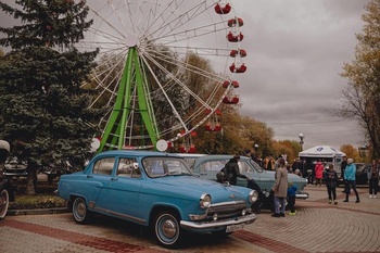 В Чебоксарах состоится II Всероссийский фестиваль авто- и мото- ретротехники «Машины времени»