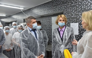 Лучшие молодые кондитеры страны будут тренироваться в Чебоксарах