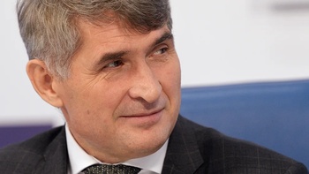 Олег Николаев отреагировал на включение в санкционный список