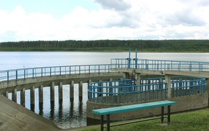 Проблема обеспечения южных районов республики водой остается в повестке дня