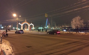 Исследование проб атмосферного воздуха продолжается