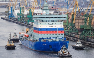 Трансформаторы для атомных ледоколов  будут изготавливать на шумерлинском заводе