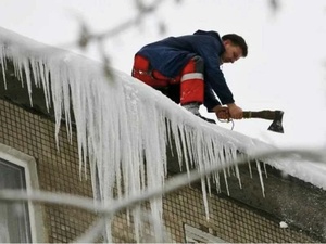 В борьбе с остроносыми ледышками помогает ЦУР Чувашии