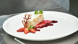 Олег Николаев приготовил и утвердил новое блюдо для школьного меню