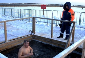 Крещенские купания в бассейнах проводиться не будут