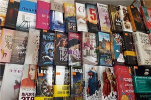 В библиотеки Янтиковского района поступила новая партия художественной литературы