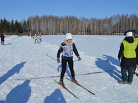 «Лыжня России – 2021» в Янтиковском районе