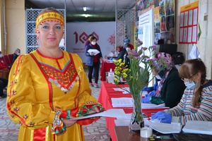 На выборы как на праздник!