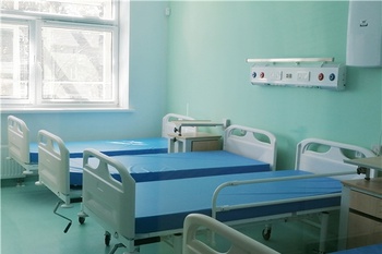Больницы Чувашии готовы к подъему заболеваемости COVID-19