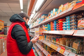 В Чувашии стартовал волонтерский контроль за качеством продуктов питания в магазинах и торговых сетях