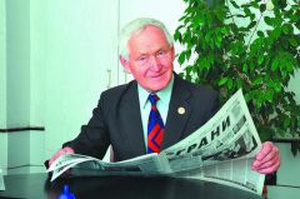 Валерий Аввакумов: "Меня восхищают волонтеры и горожане, поющие из своих окон"