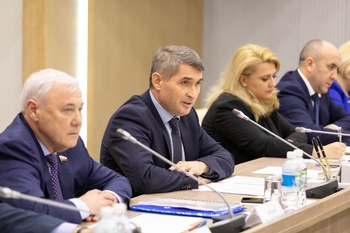 Состоялось первое заседание Высшего экономического совета Чувашской Республики