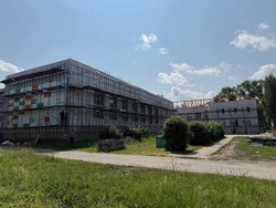 10 школ в Чувашии ремонтируют почти за 2 млрд рублей