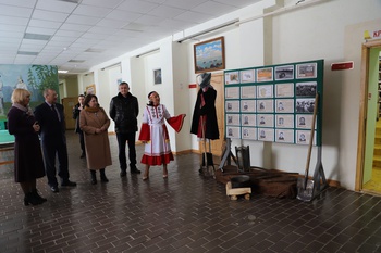 В Аликовском районе готовятся к шествию Бессмертного полка с участием колонны «Строители Сурского рубежа»
