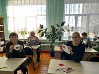 Жители Янтиковского района принимают активное участие в акциях, приуроченных ко Дню чувашской вышивки
