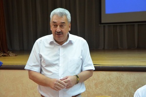 Леонид Черкесов: Народная программа активно реализуется в Чувашии