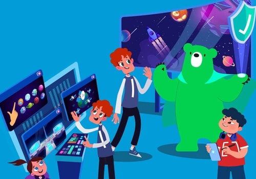 Школьникам Чувашии расскажут про кибербезопасность в космосе