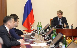 Олег Николаев напомнил о рекомендациях Роспотребнадзора