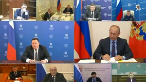 Министр труда России отметил достижения Чувашии в поддержке малоимущих в рамках соцконтракта