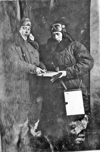 Фронтран янă сăн Ÿкерчĕксем