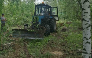 Село Можарки подключат к высокоскоростному интернету