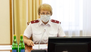 По мнению Надежды Луговской статистика по коронавирусной инфекции в регионе не соответствует действительности