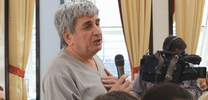 Журналист Александр Белов возглавил Штаб общественного наблюдения